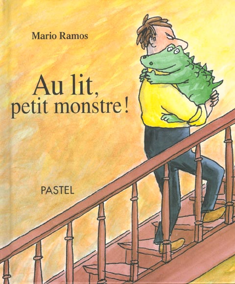 Au lit, petit monstre !