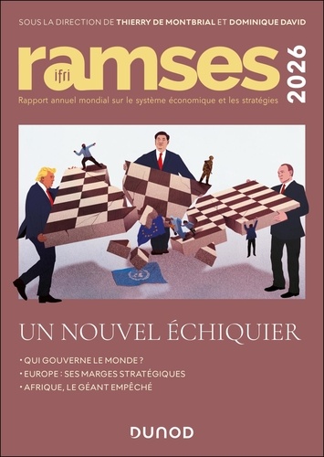 Ramses - Edition 2026 : Un nouvel échiquier