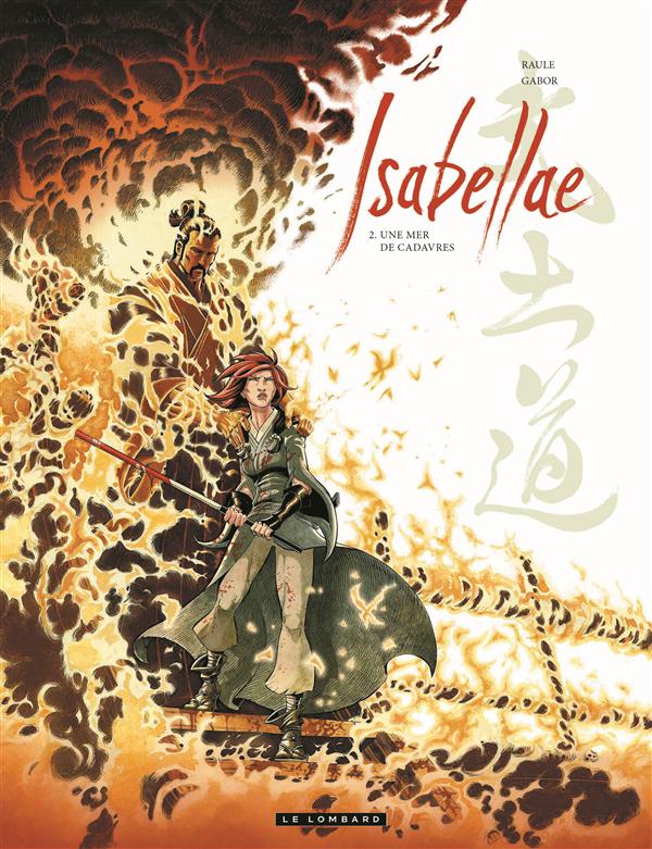 Isabellae Tome 2 : Une mer de cadavres