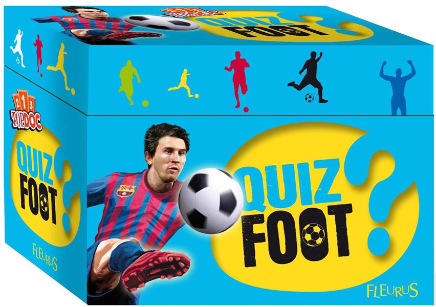 Quiz foot