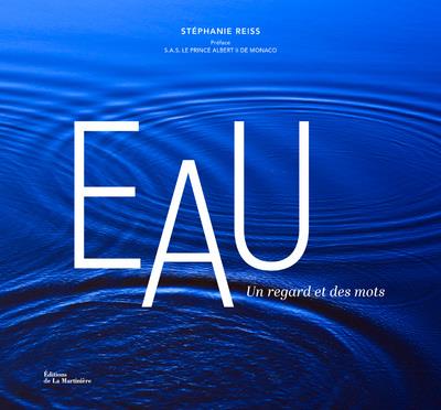 Eau. Un regard et des mots