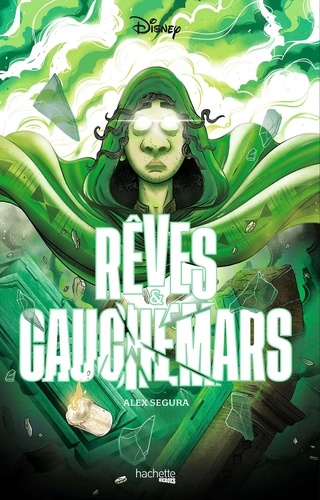 Rêves et cauchemars. Encanto La fantastique famille Madrigal