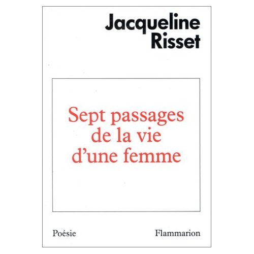 Sept passages de la vie d'une femme