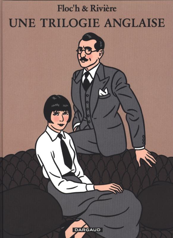 Une trilogie anglaise. Le rendez-vous de Sevenoaks ; Le dossier Harding ; A la recherche de Sir Malc