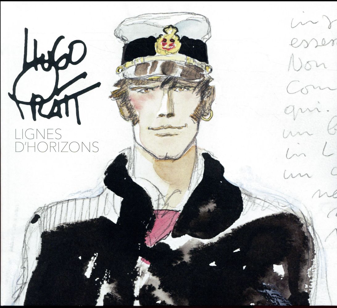 Hugo Pratt, lignes d'horizons