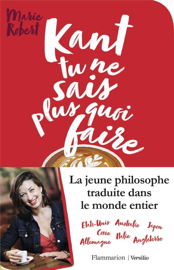 Kant tu ne sais plus quoi faire, il reste la philo