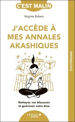 J'accède à mes annales akashiques. Nettoyez vos blessures et guérissez votre âme