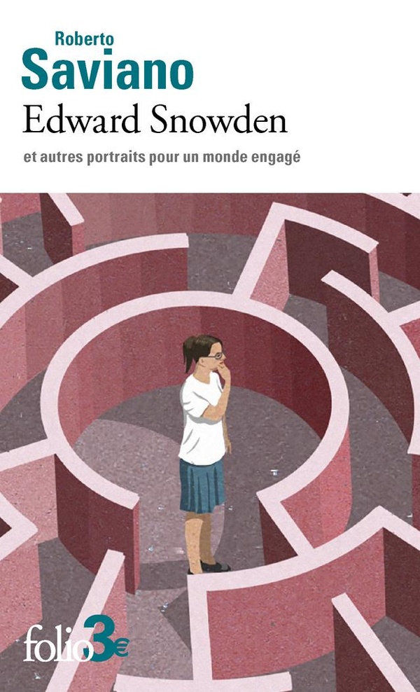 Edward Snowden et autres portraits pour un monde engagé