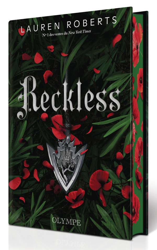 POWERLESS - TOME II - RECKLESS - EDITION RELIEE