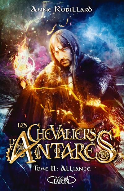 Chevalier d'Antares/11/