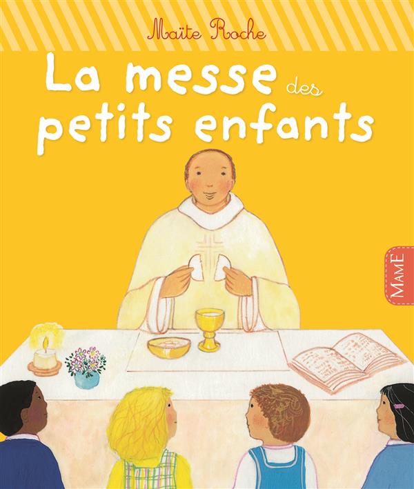 La messe des petits enfants