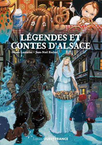 Légendes et contes d'Alsace