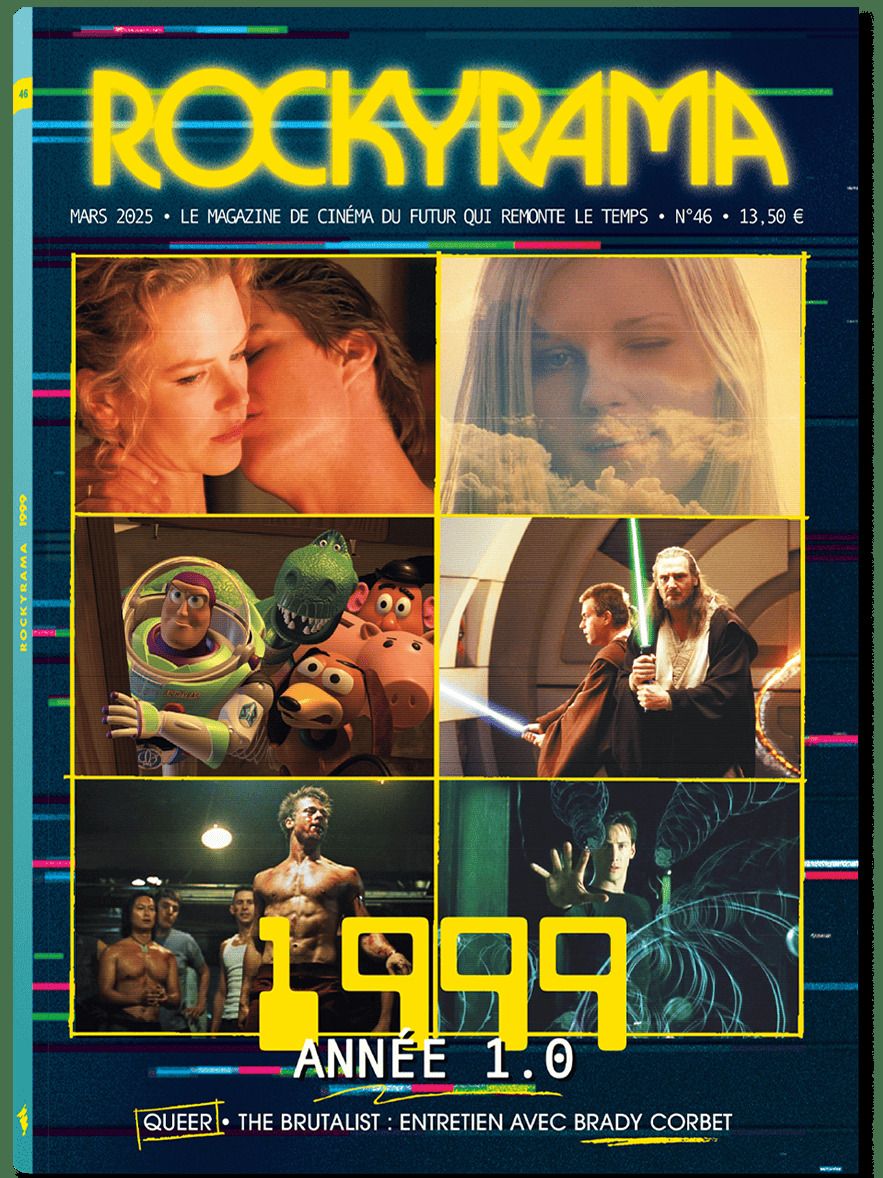Rockyrama N° 46 : 1999