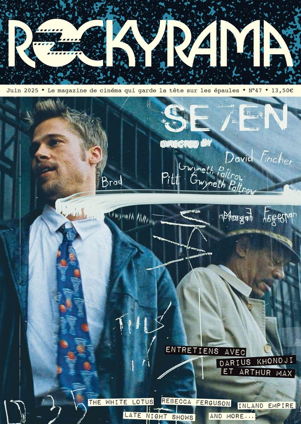 Rockyrama N° 47 : Seven