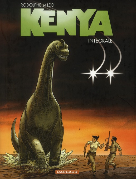 Kenya : L'intégrale