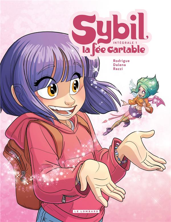 Sybil la fée cartable Tome 1