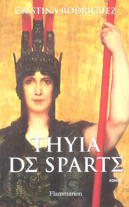 Thyia de Sparte