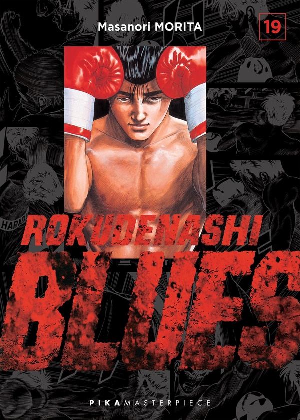 Rokudenashi Blues Tome 19