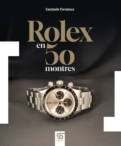 Rolex en 50 montres