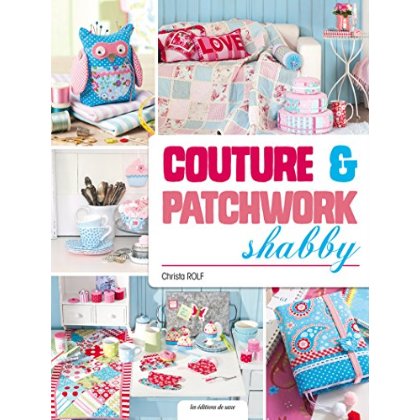 Couture & patchwork shabby