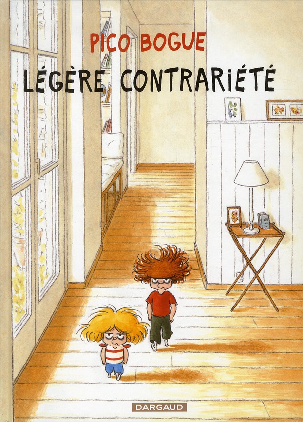 Pico Bogue Tome 5 : Légère contrariété