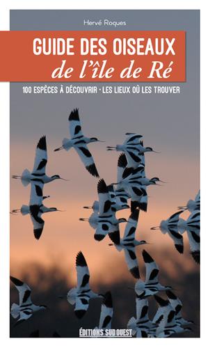 Guide des oiseaux de l'île de Ré