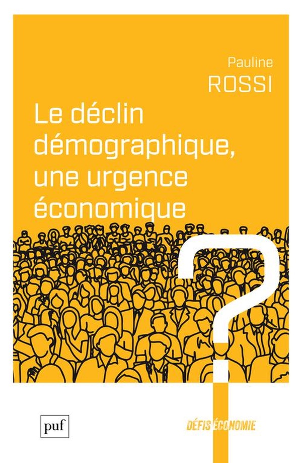 Le déclin démographique, une urgence économique