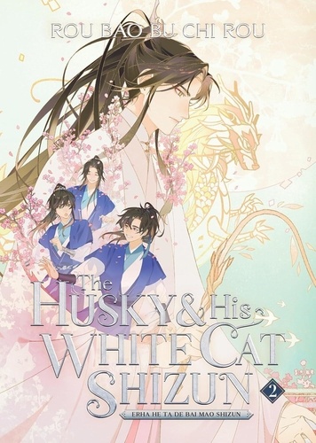 The Husky and His White Cat Shizun T2 - Broché. (2ha) Version française