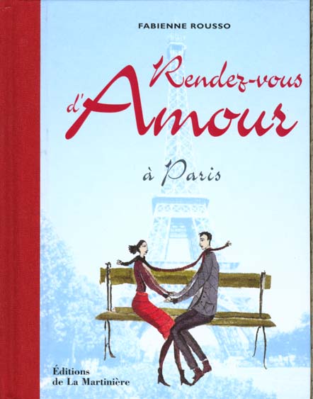 Rendez-vous d'amour à Paris