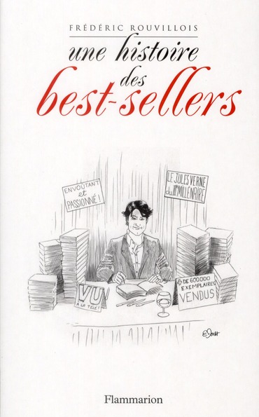 Une histoire des best-sellers
