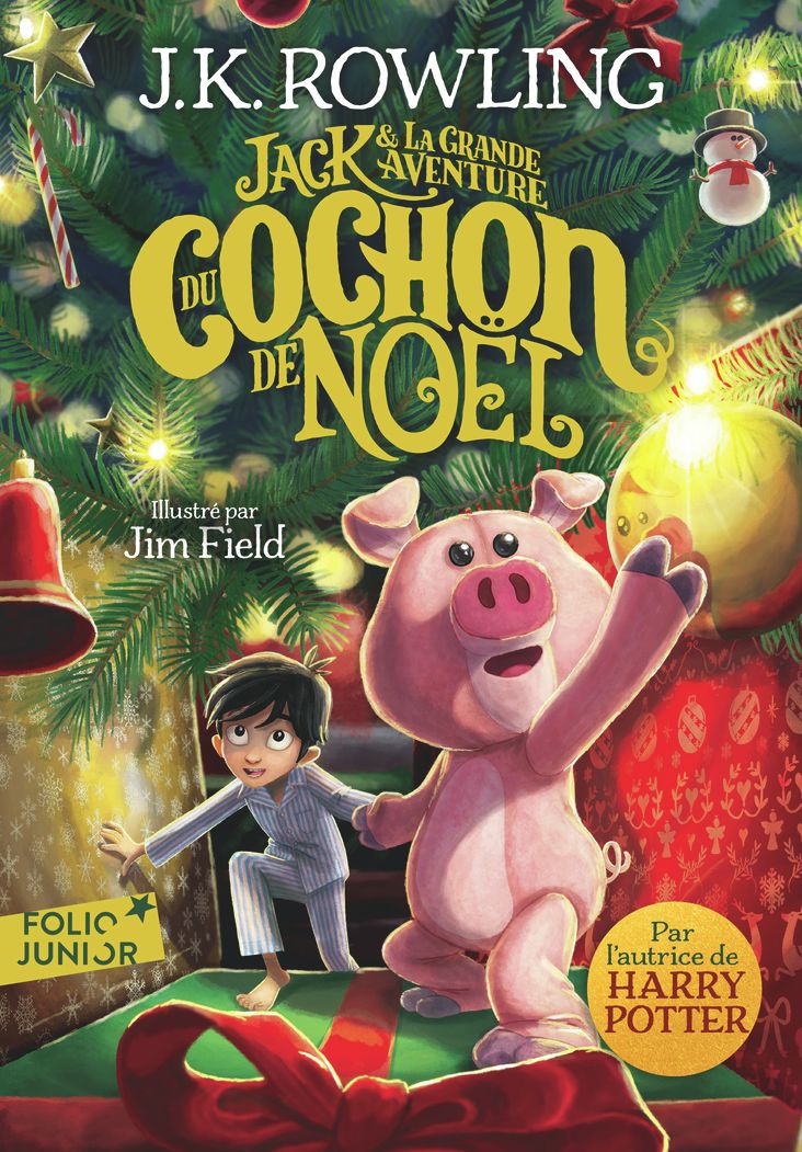 Jack et la grande aventure du Cochon de Noël
