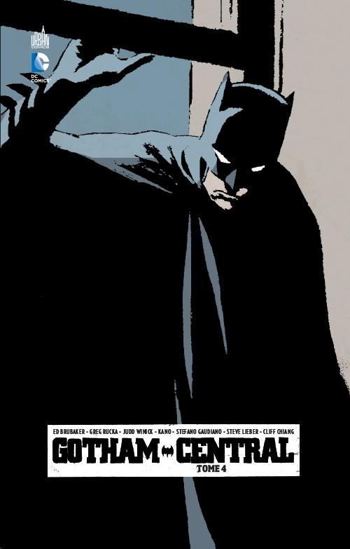 Gotham Central Tome 4