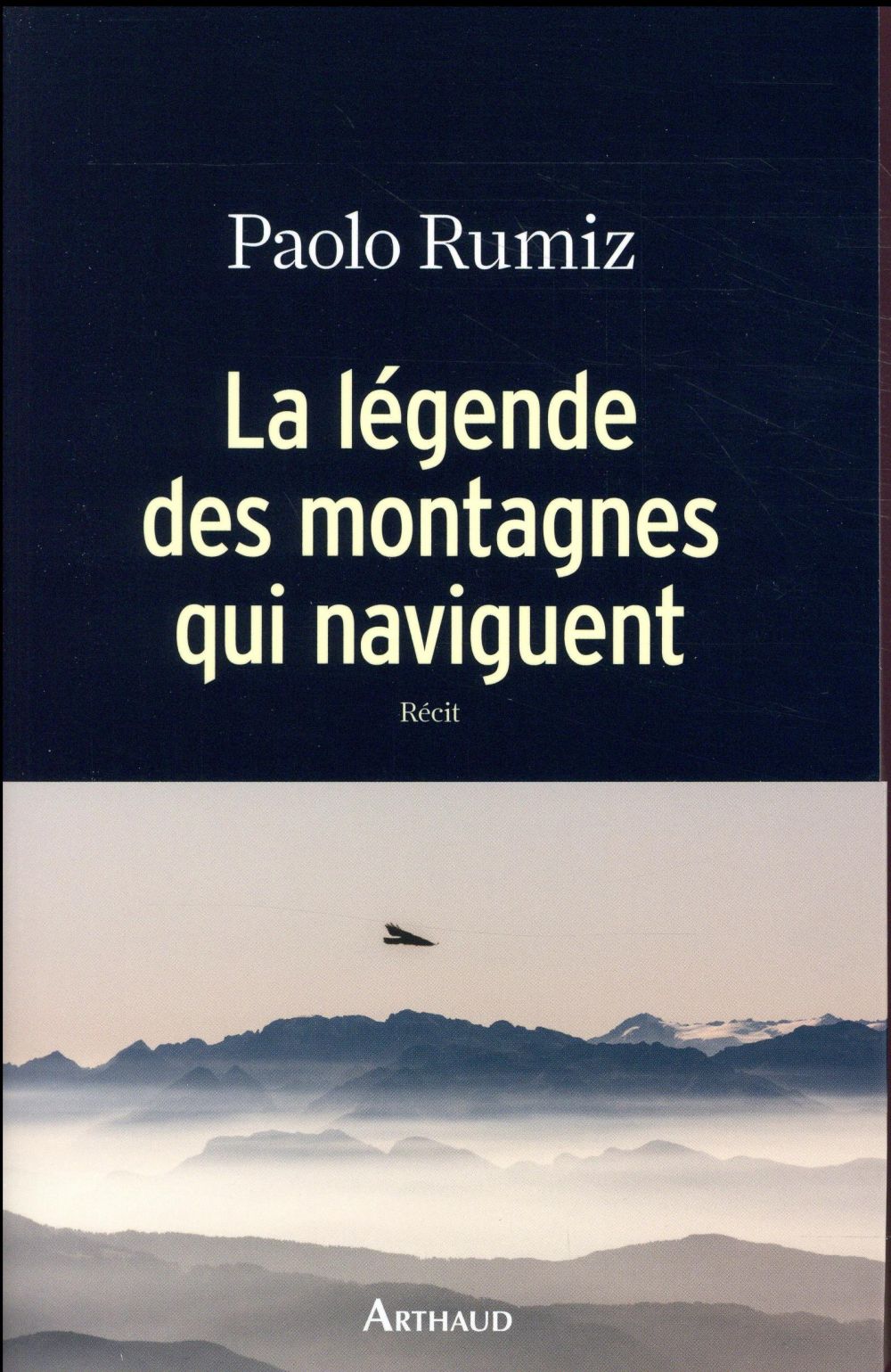 La légende des montagnes qui naviguent