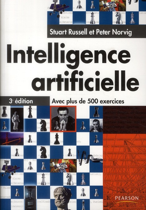 Intelligence artificielle. 3e édition