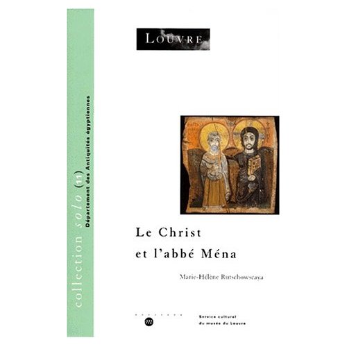 LE CHRIST ET L'ABBE MENA