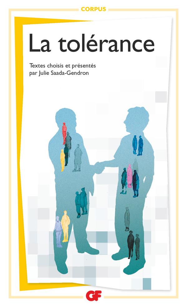 La tolérance