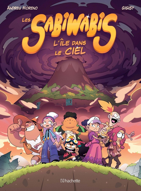 Les Sabiwabis Tome 1