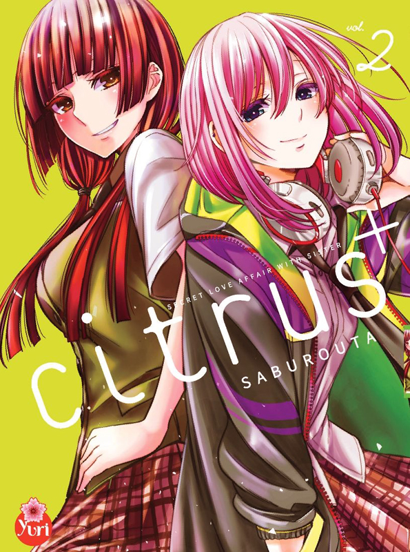 Citrus Tome 2