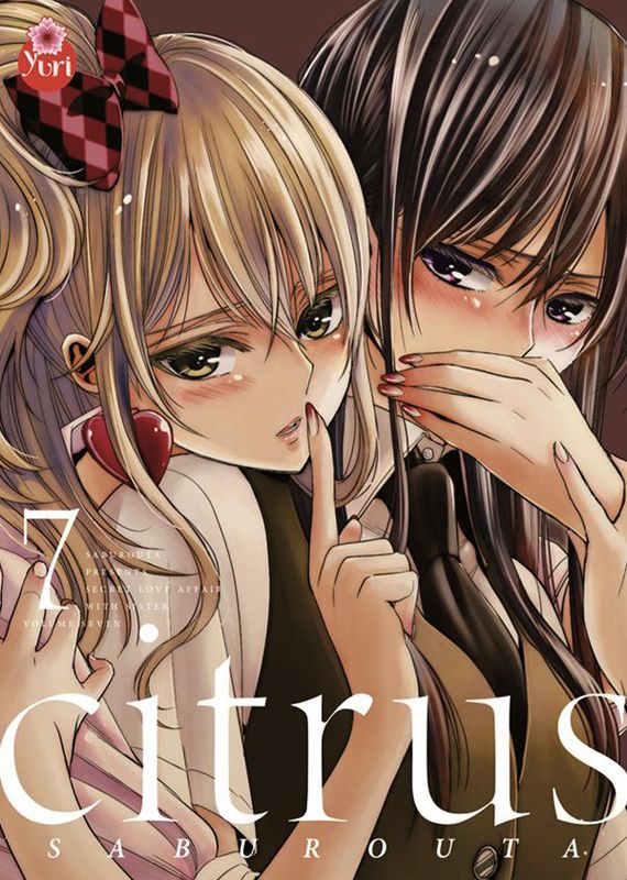 Citrus Tome 7