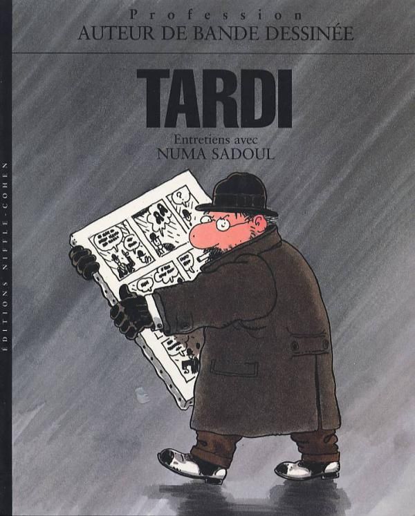 TARDI. Entretiens avec Numa Sadoul