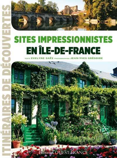 Sites impressionnistes en Ile-de-France