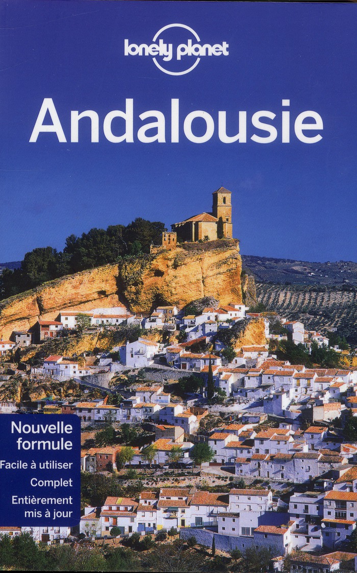 Andalousie. 7e édition