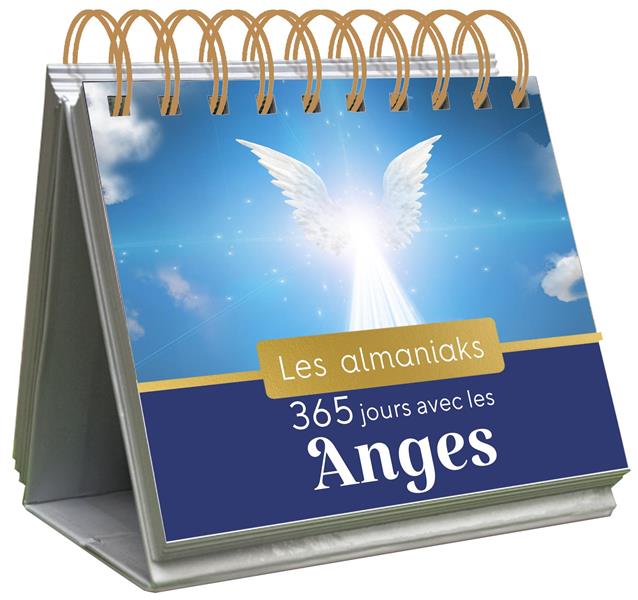 365 jours avec les anges. Edition 2022