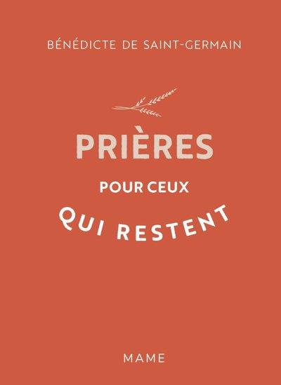 Prières pour ceux qui restent