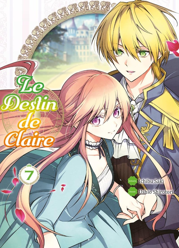 Le destin de Claire Tome 7