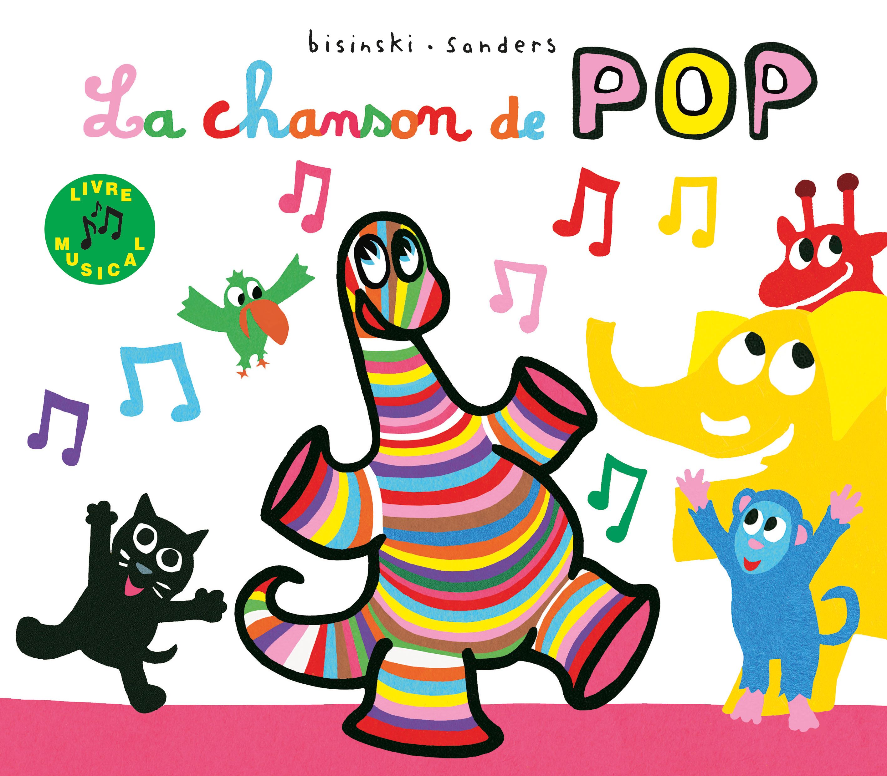 Pop : La chanson de Pop