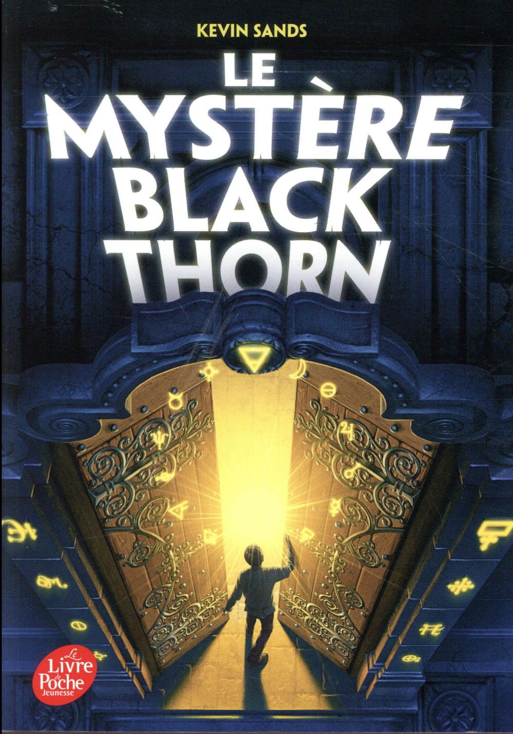 Le mystère Blackthorn