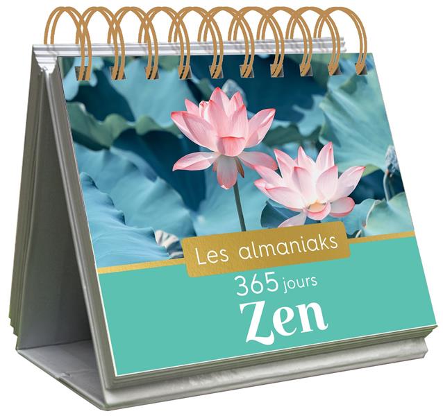 365 jours zen. Edition 2022