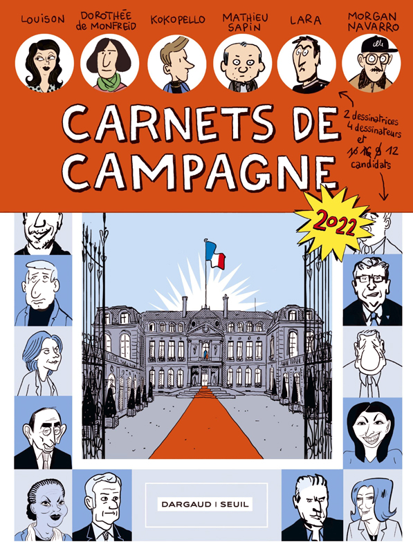 Carnets de Campagne