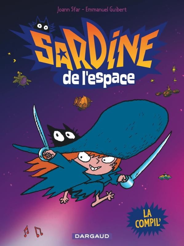 Sardine de l'Espace : La compil'